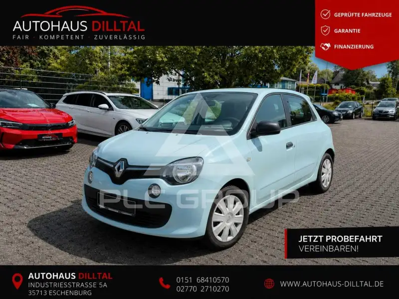 2015 Renault Twingo