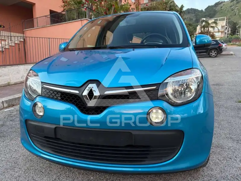 2015 Renault Twingo