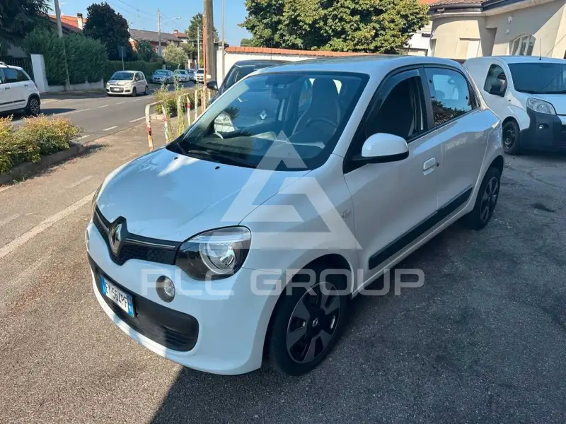 2015 Renault Twingo