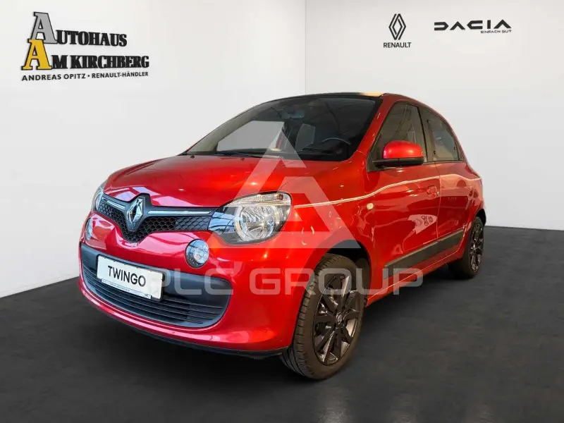 2015 Renault Twingo