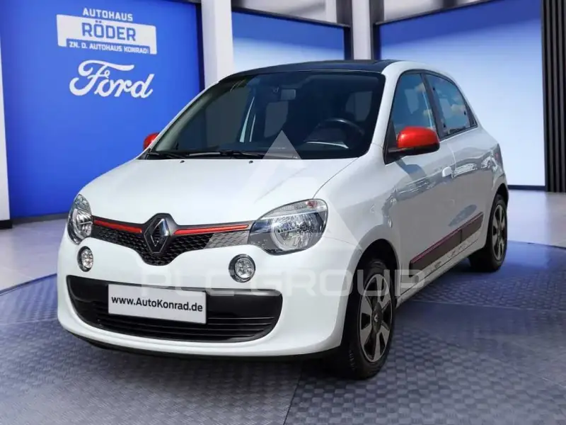 2015 Renault Twingo