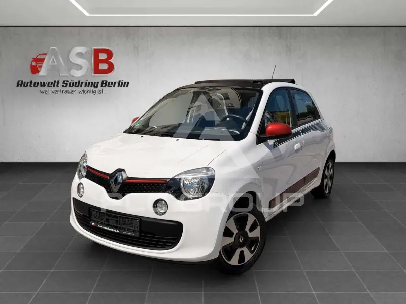 2015 Renault Twingo