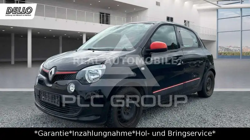 2015 Renault Twingo