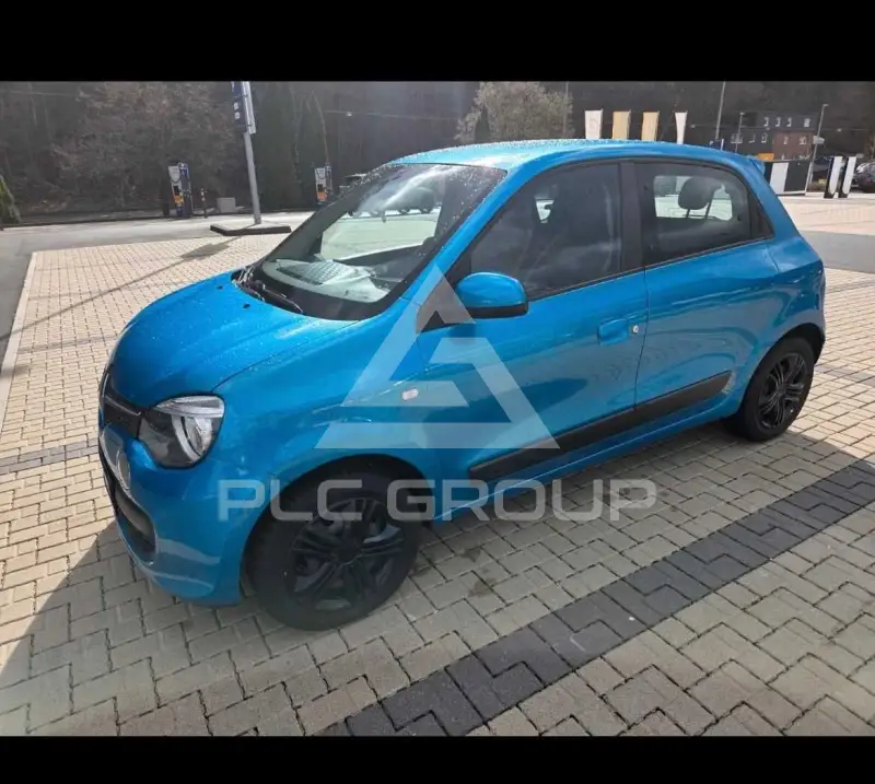 2015 Renault Twingo
