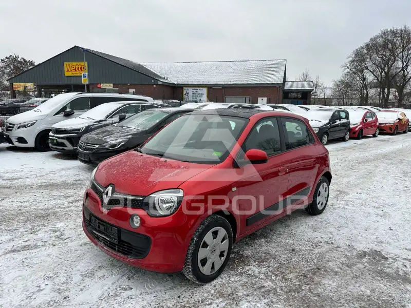 2015 Renault Twingo