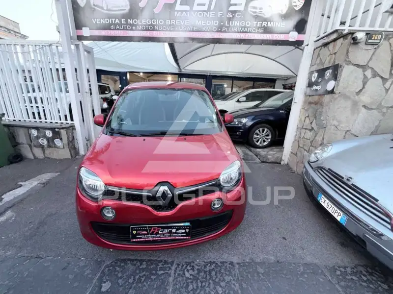 2015 Renault Twingo
