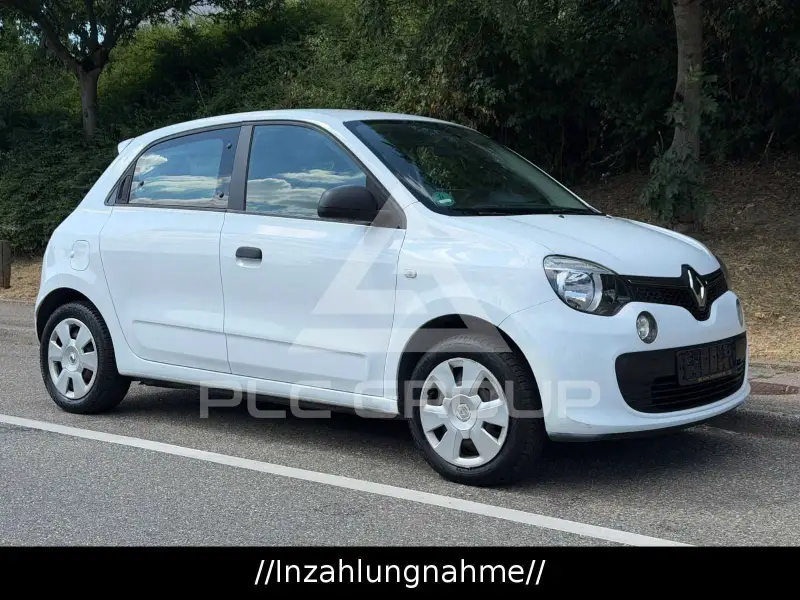 2015 Renault Twingo