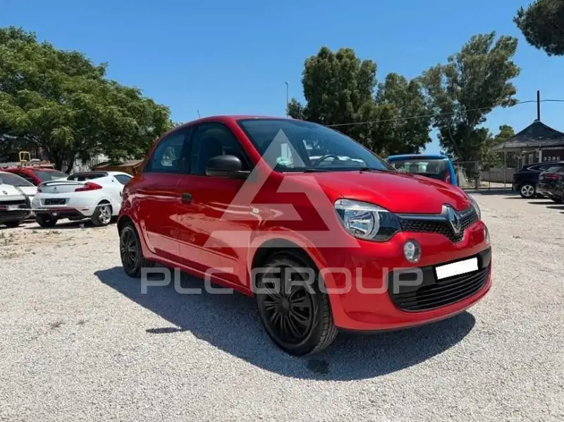 2015 Renault Twingo