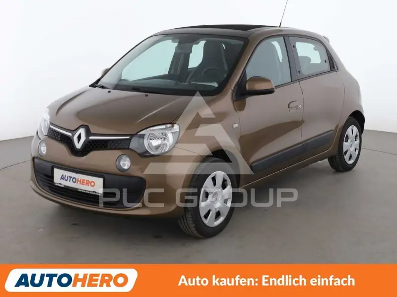 2015 Renault Twingo