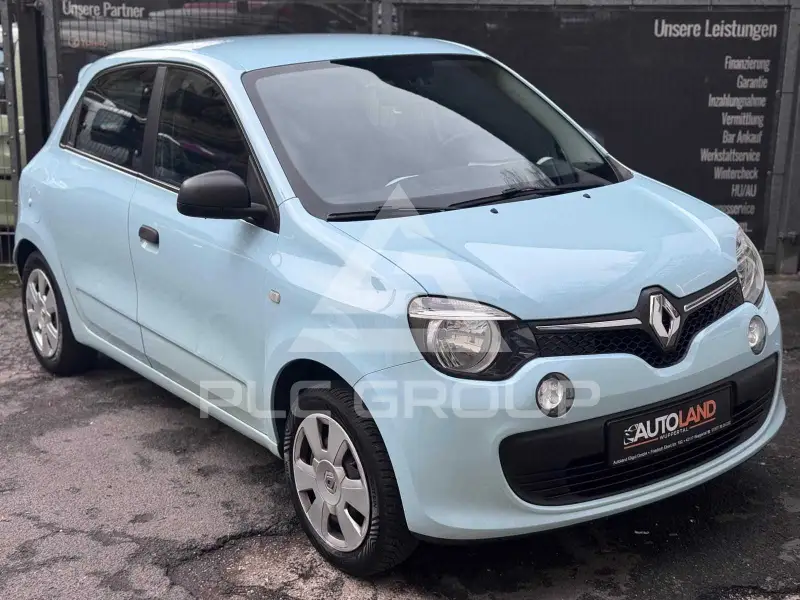 2015 Renault Twingo