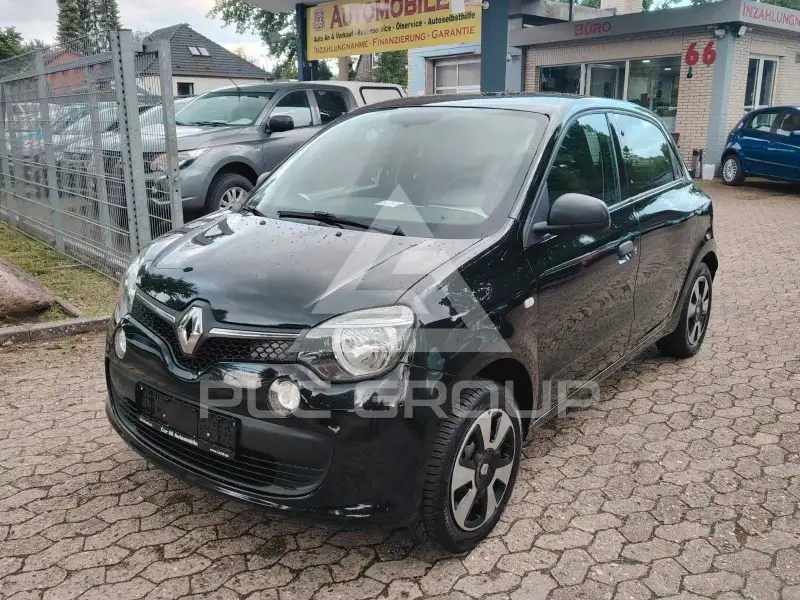 2015 Renault Twingo
