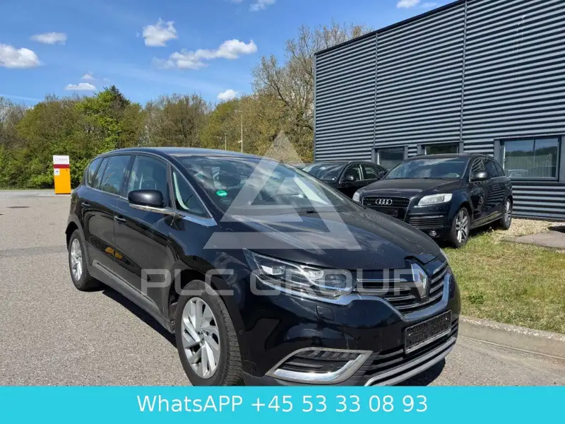 2015 Renault Espace