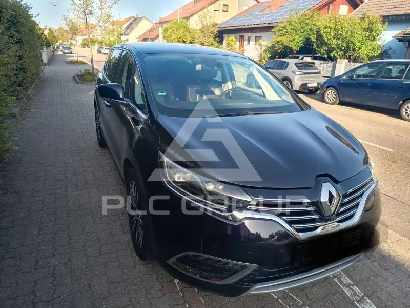 2015 Renault Espace
