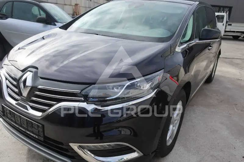 2015 Renault Espace