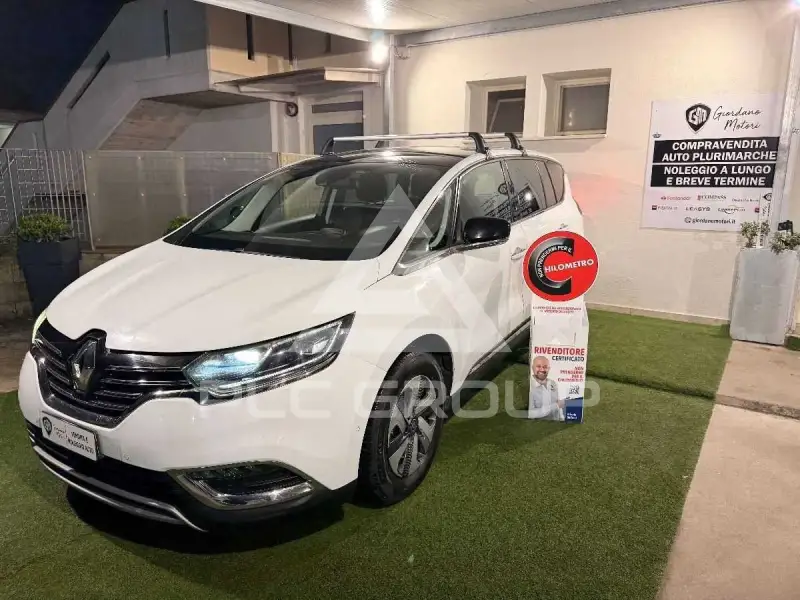 2015 Renault Espace