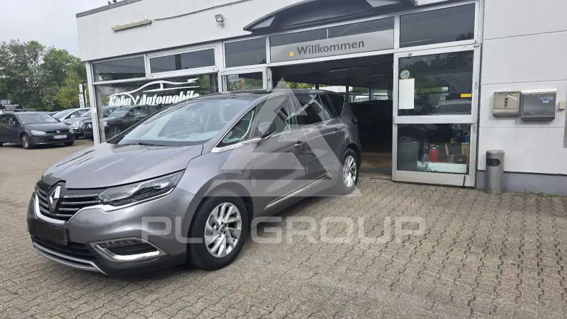 2015 Renault Espace
