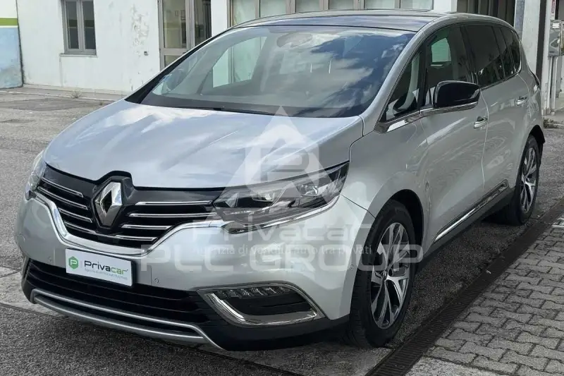 2015 Renault Espace