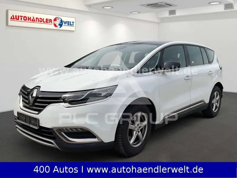 2015 Renault Espace