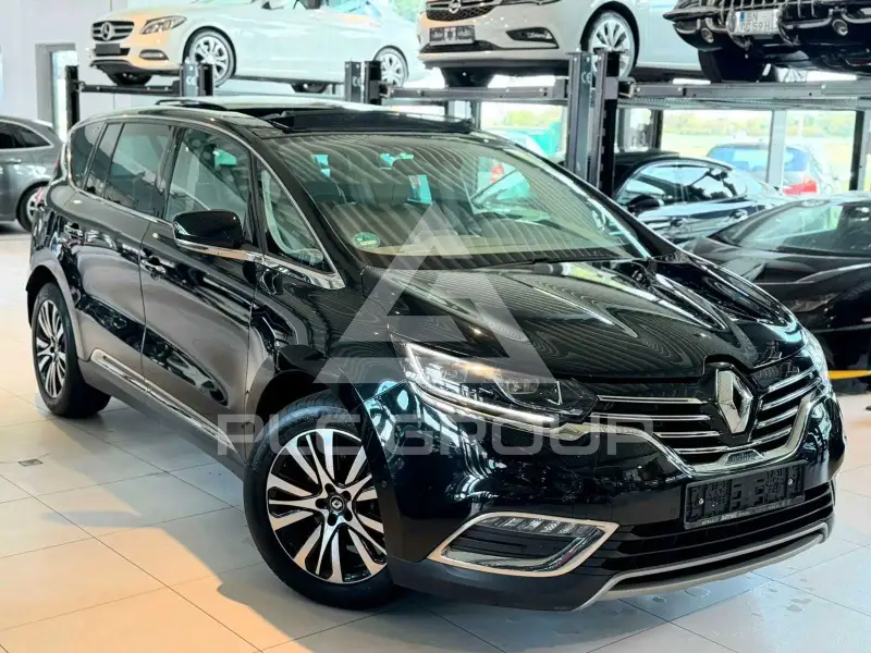 2015 Renault Espace