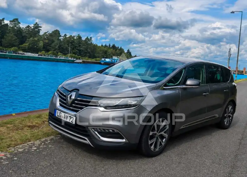 2015 Renault Espace