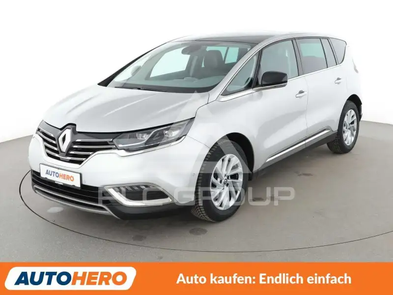 2015 Renault Espace