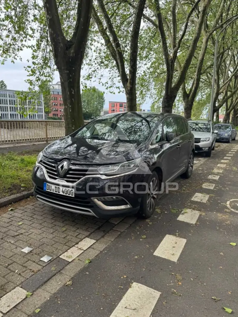 2015 Renault Espace