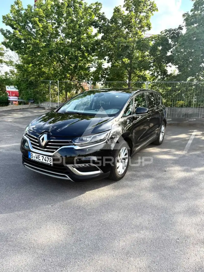 2015 Renault Espace
