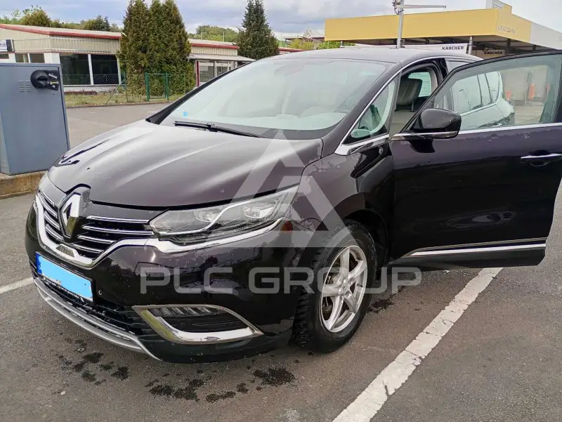 2015 Renault Espace