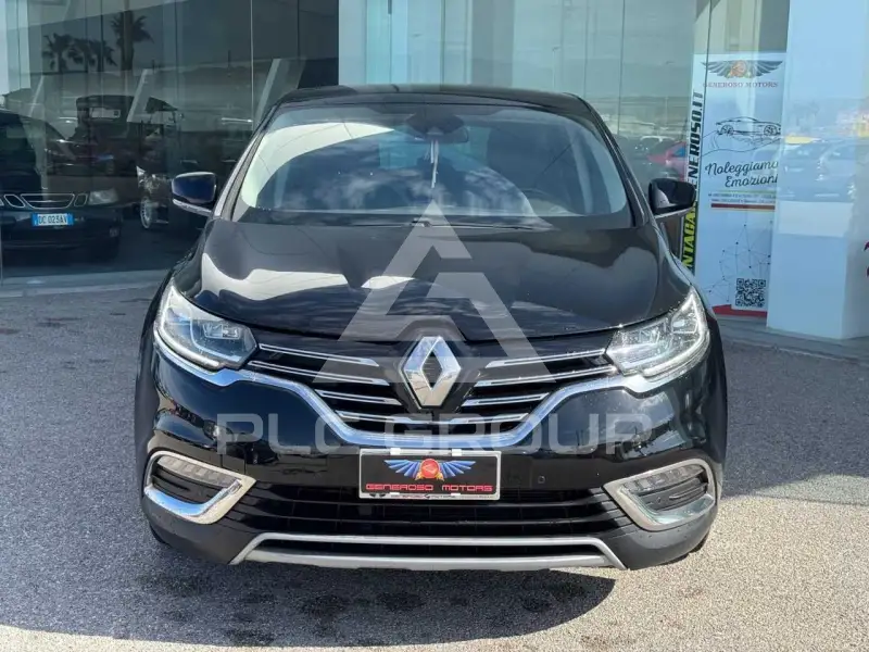 2015 Renault Espace