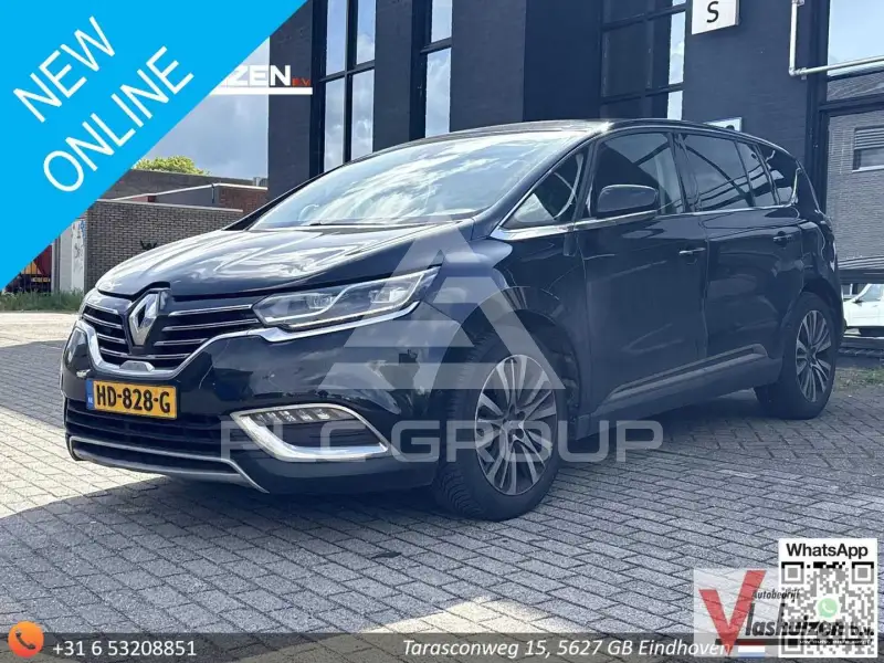 2015 Renault Espace