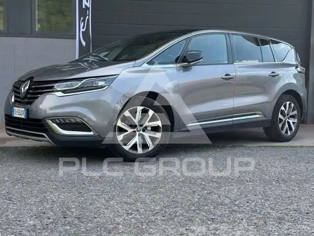 2015 Renault Espace