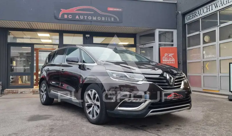 2015 Renault Espace