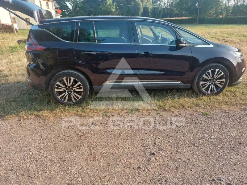 2015 Renault Espace