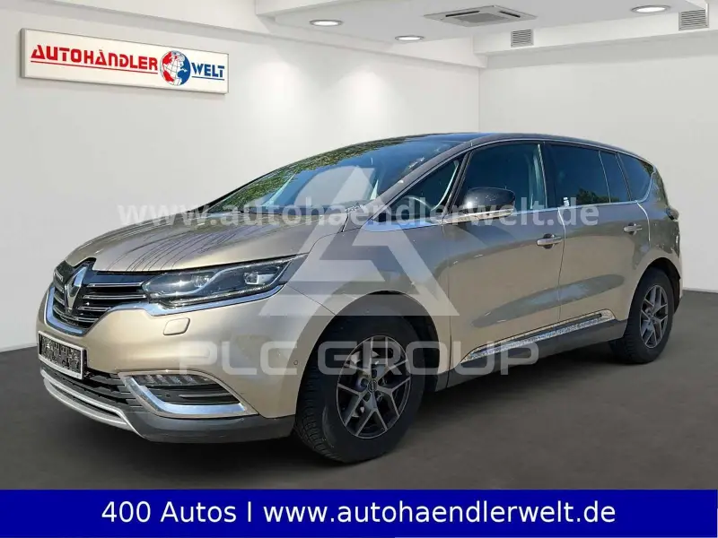 2015 Renault Espace