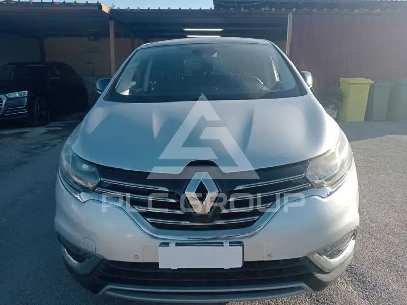 2015 Renault Espace