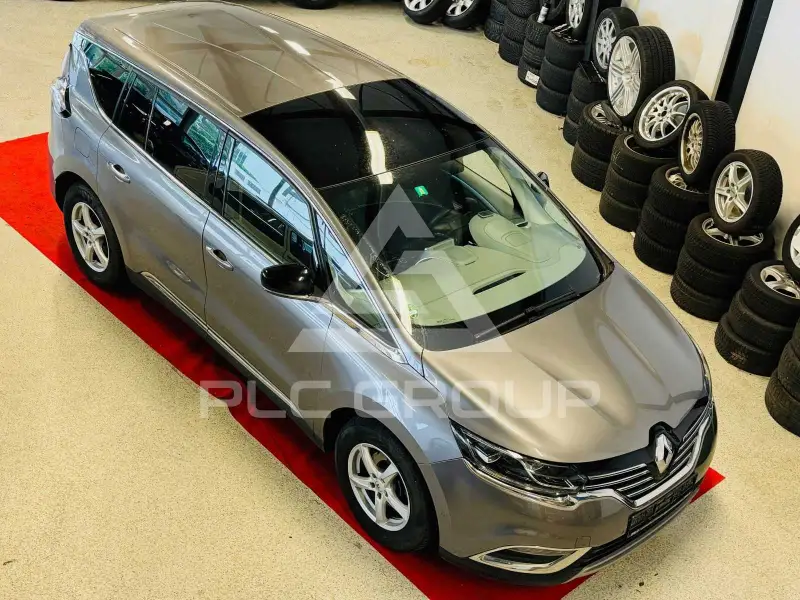 2015 Renault Espace
