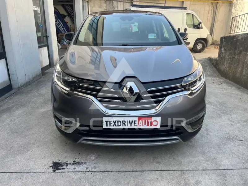 2015 Renault Espace