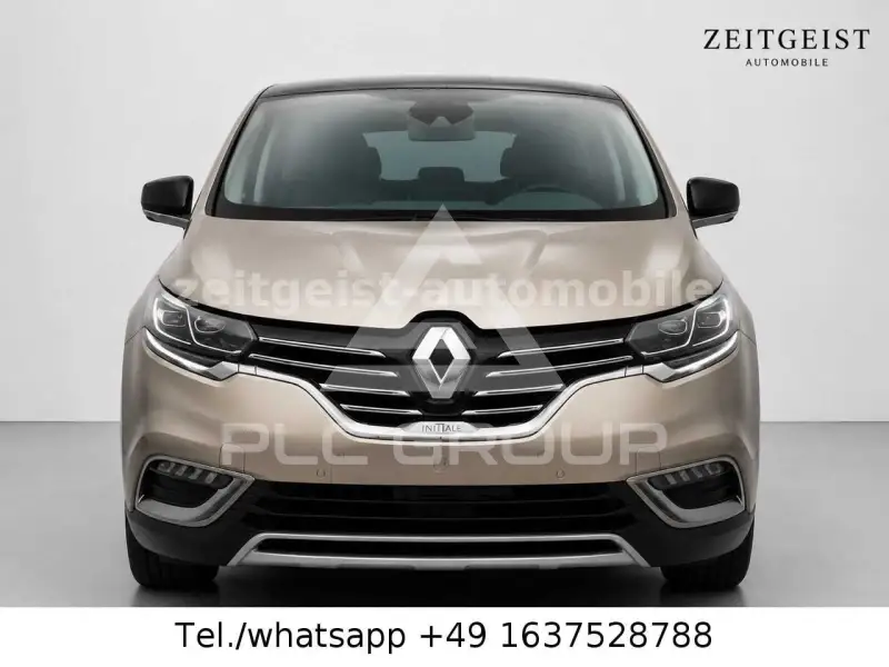 2015 Renault Espace