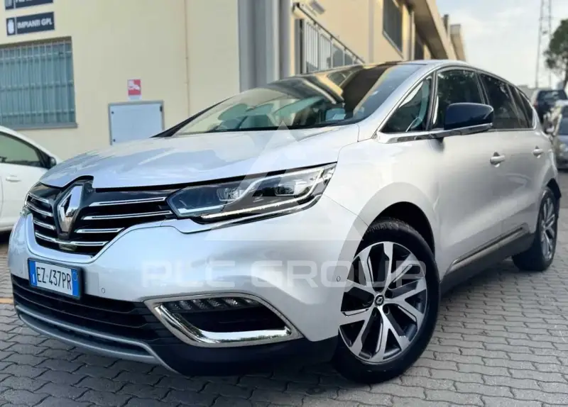 2015 Renault Espace