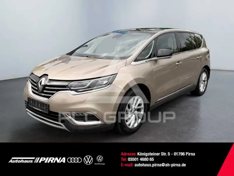 2015 Renault Espace