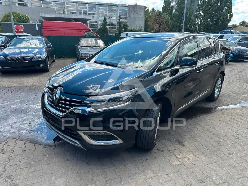 2015 Renault Espace
