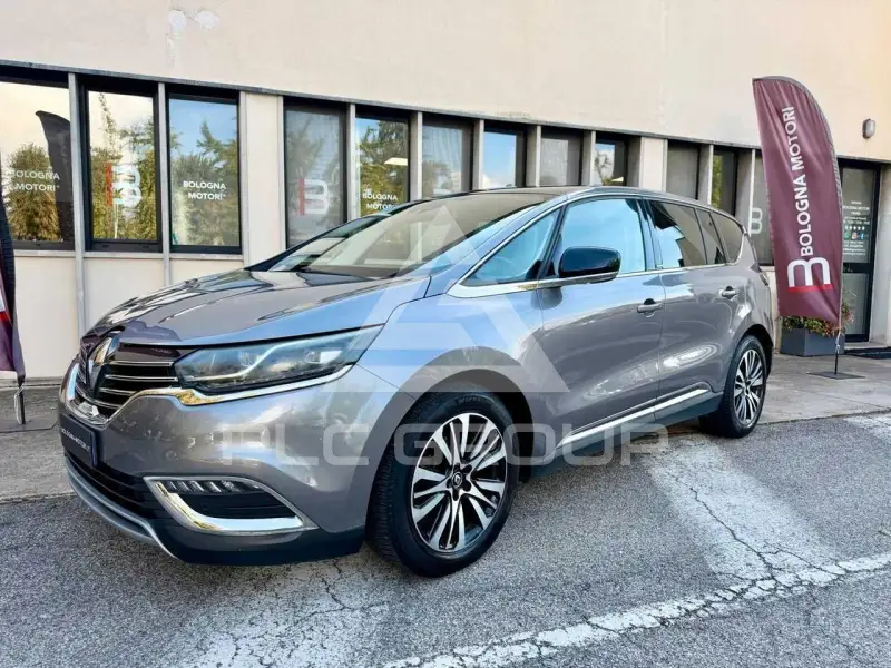 2015 Renault Espace