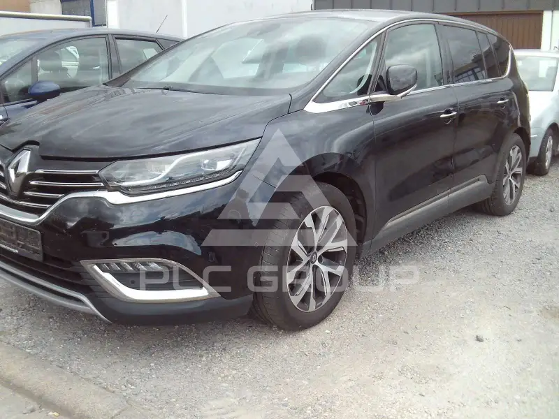 2015 Renault Espace