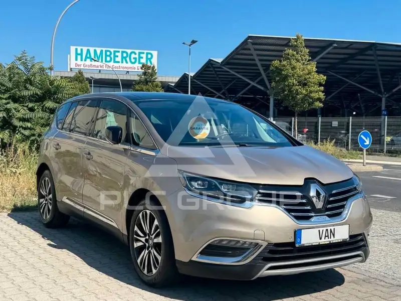 2015 Renault Espace