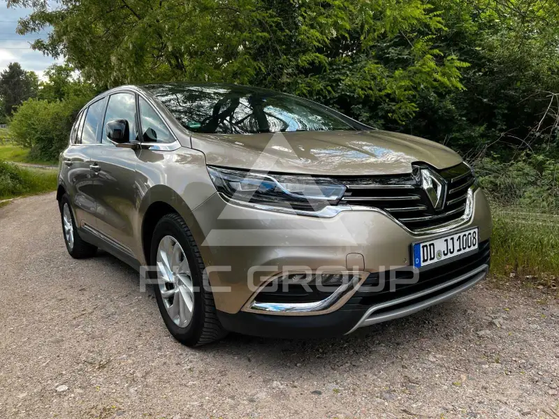 2015 Renault Espace