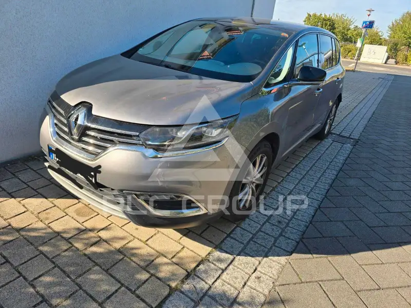 2015 Renault Espace