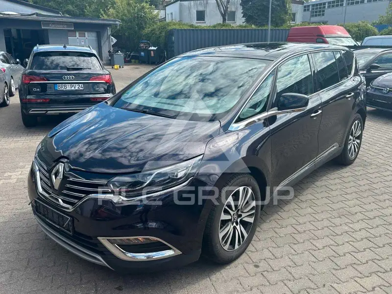 2015 Renault Espace