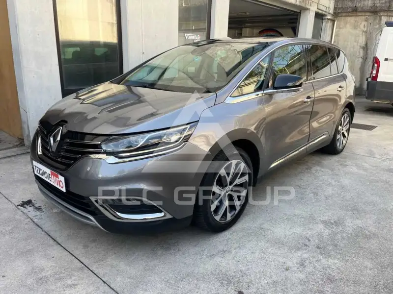 2015 Renault Espace