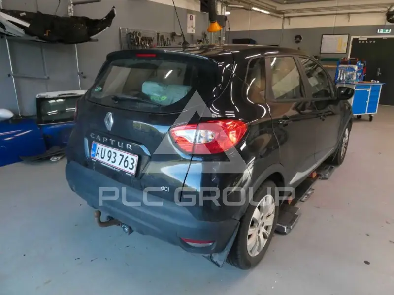 2015 Renault Captur