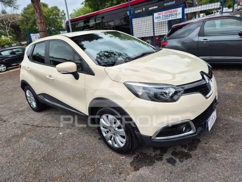 2015 Renault Captur